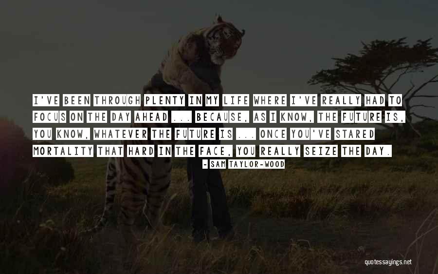 Sam Taylor-Wood Quotes 411012 Sam Taylor-Wood Quotes 411012