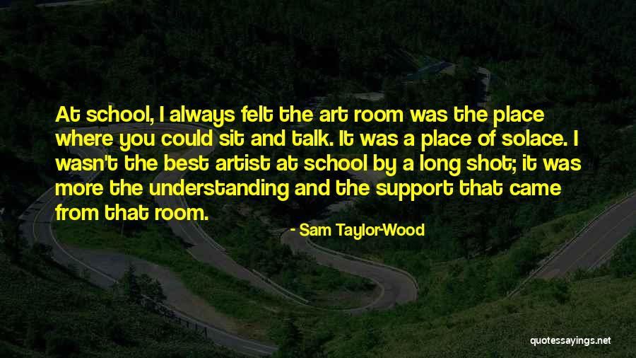 Sam Taylor-Wood Quotes 461539