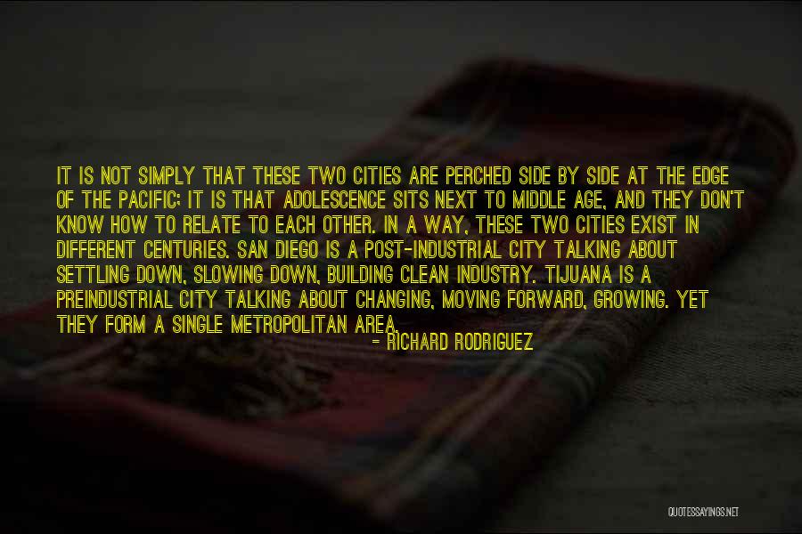 Sam Temple In Charge Quotes By Richard Rodriguez Sam Temple In Charge Quotes By Richard Rodriguez