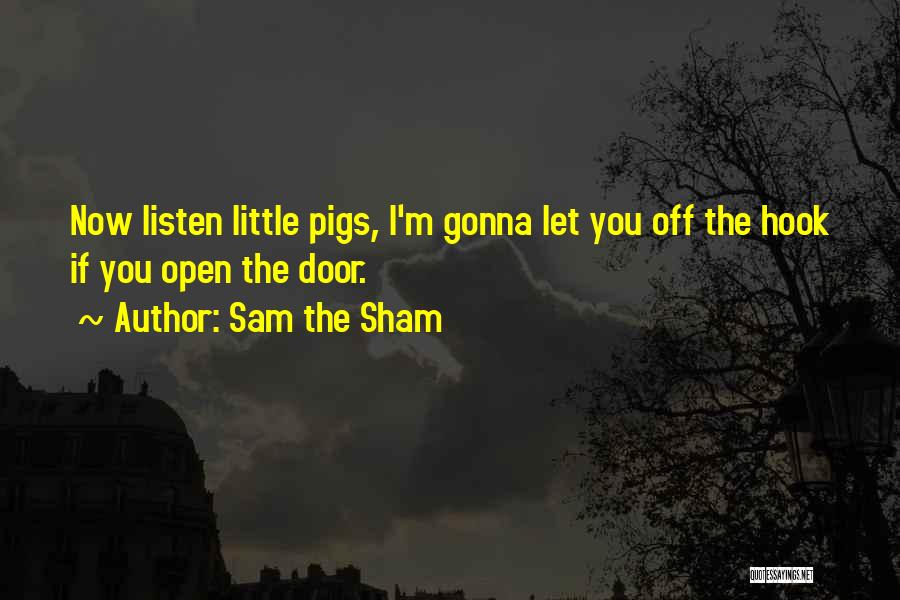 Sam The Sham Quotes 1320900