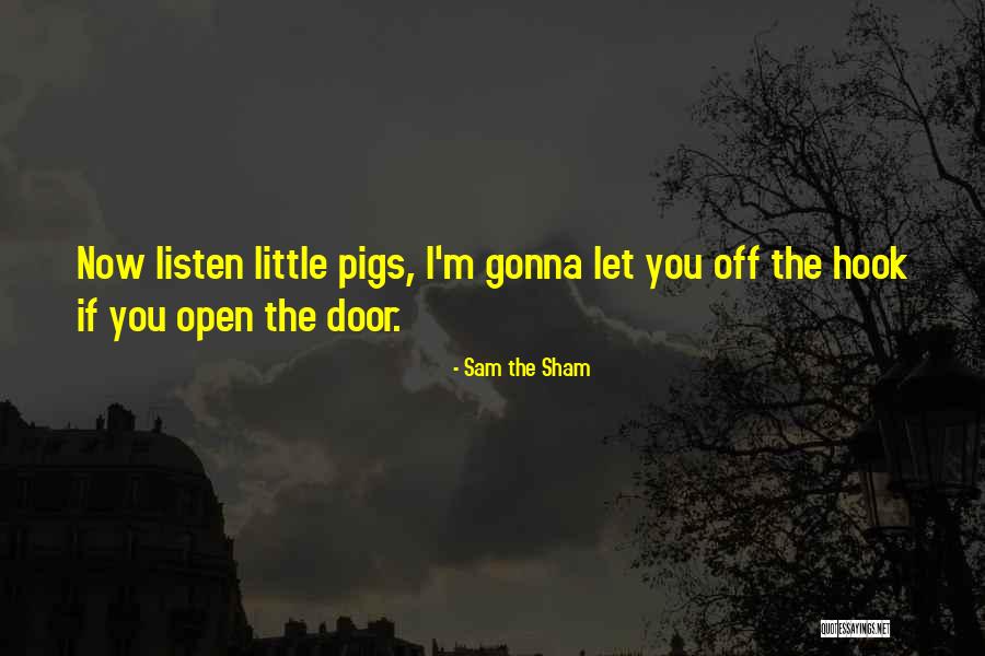 Sam The Sham Quotes 1320900