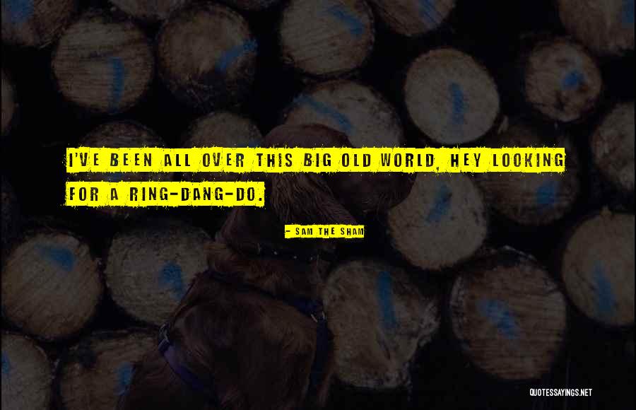 Sam The Sham Quotes 1628328 Sam The Sham Quotes 1628328