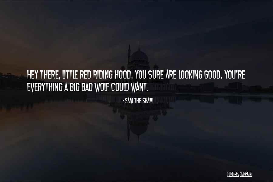 Sam The Sham Quotes 518213 Sam The Sham Quotes 518213