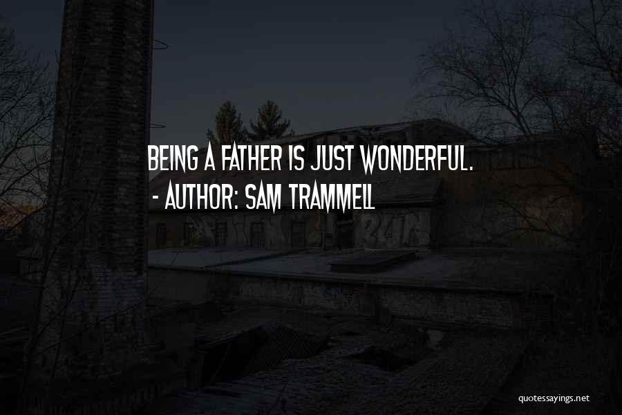 Sam Trammell Quotes 201729