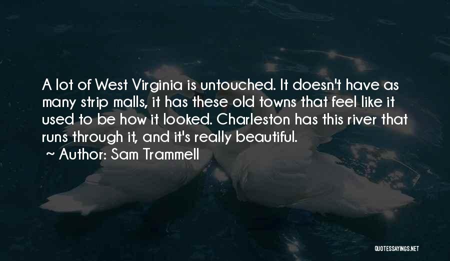 Sam Trammell Quotes 317273
