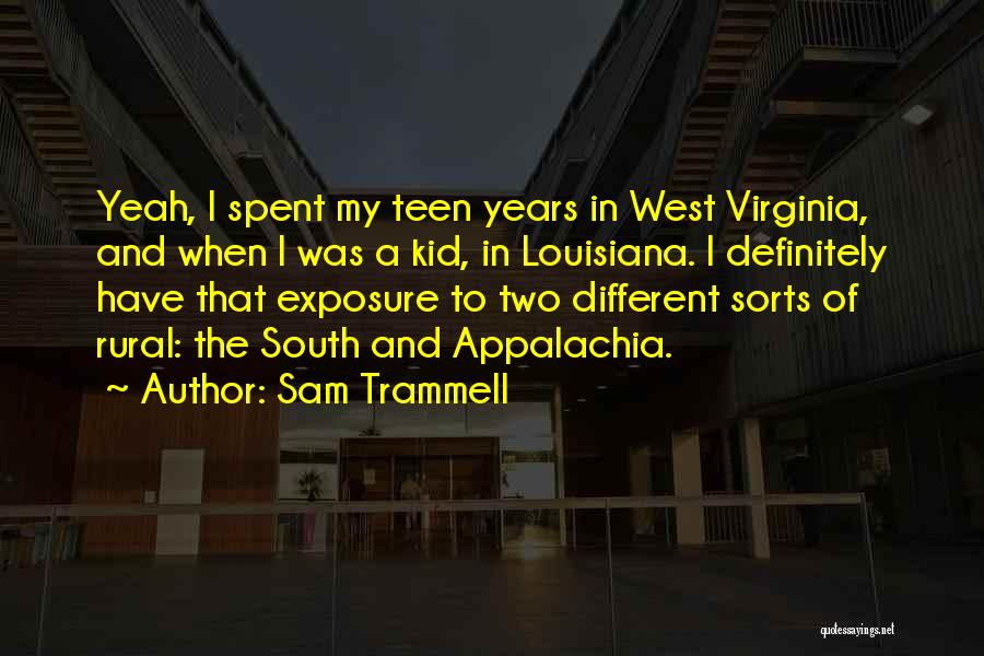 Sam Trammell Quotes 370518