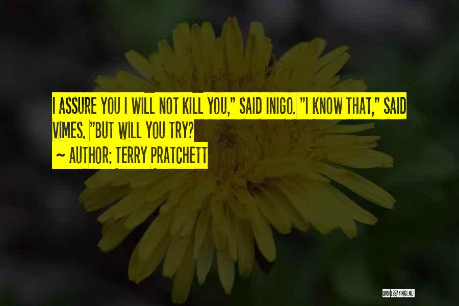 Sam Vimes Quotes By Terry Pratchett