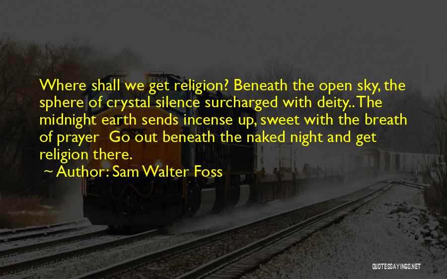 Sam Walter Foss Quotes 365430