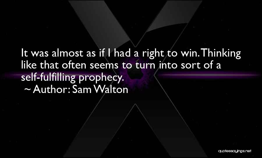 Sam Walton Quotes 2265193