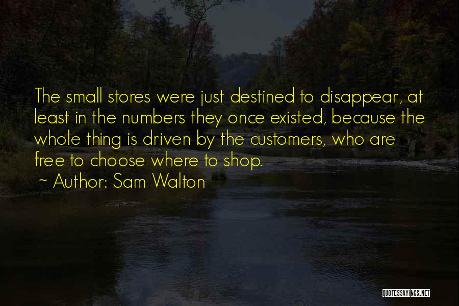 Sam Walton Quotes 889244