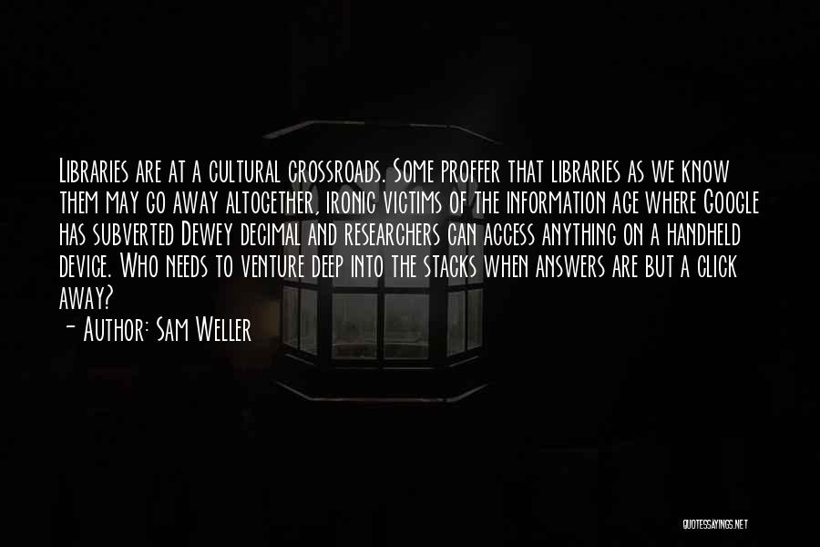 Sam Weller Quotes 1015034
