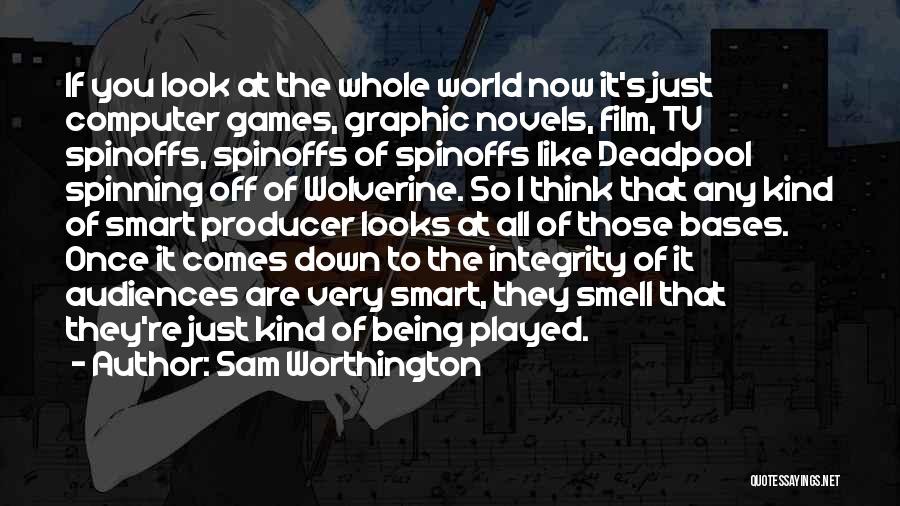 Sam Worthington Quotes 135445