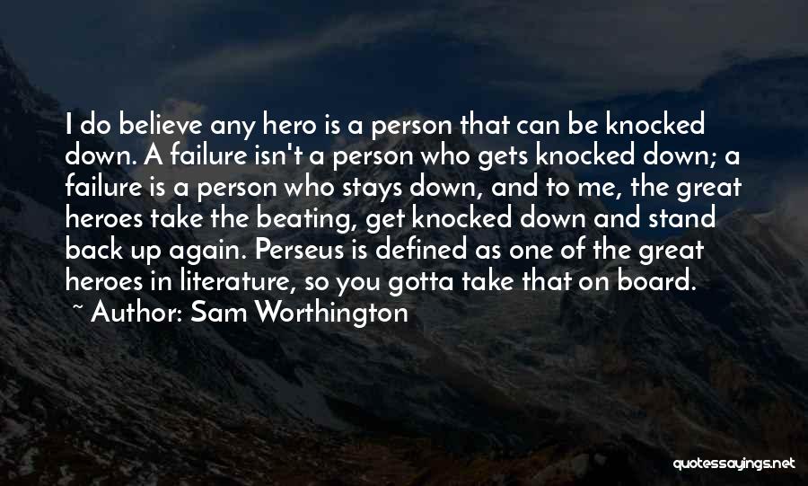 Sam Worthington Quotes 146869