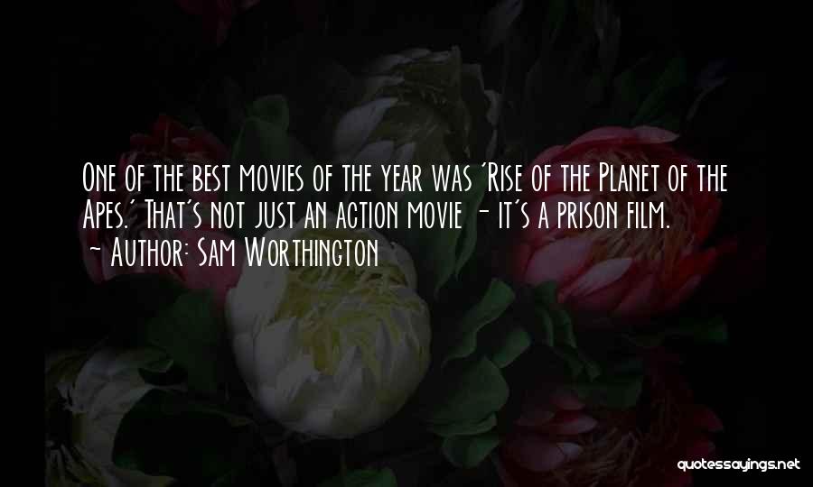 Sam Worthington Quotes 1822363