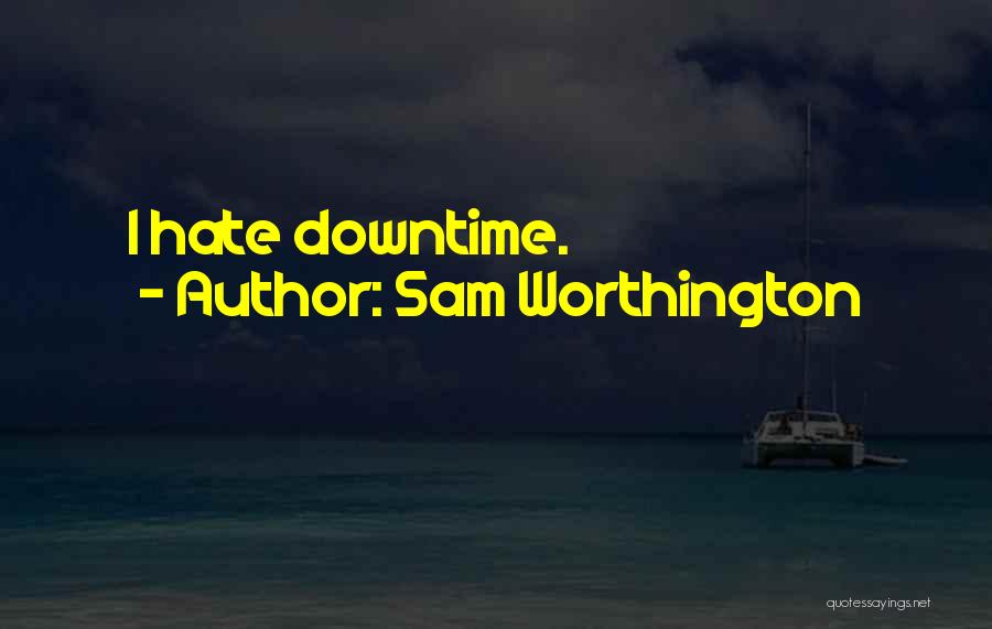 Sam Worthington Quotes 1935516