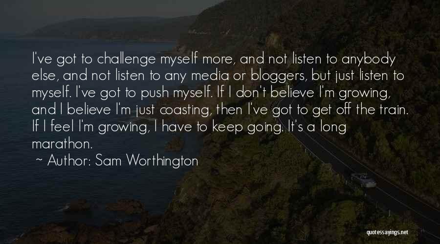 Sam Worthington Quotes 2097643