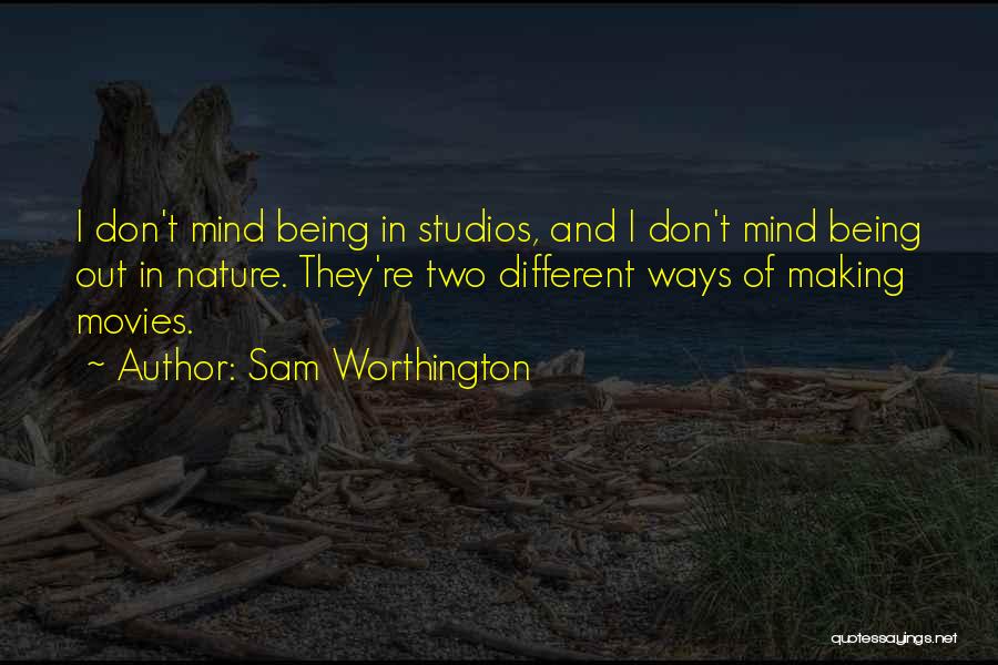 Sam Worthington Quotes 863464