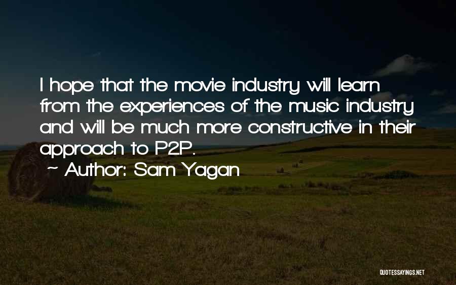 Sam Yagan Quotes 1468433