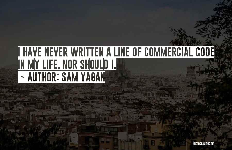 Sam Yagan Quotes 712767