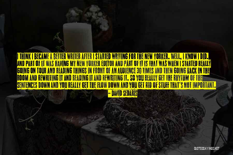 Sama Sekalipun Quotes By David Sedaris Sama Sekalipun Quotes By David Sedaris