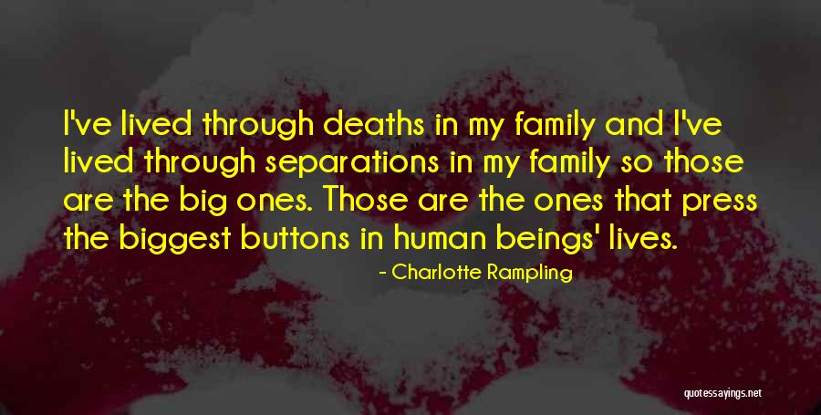 Samaa Tv Quotes By Charlotte Rampling Samaa Tv Quotes By Charlotte Rampling
