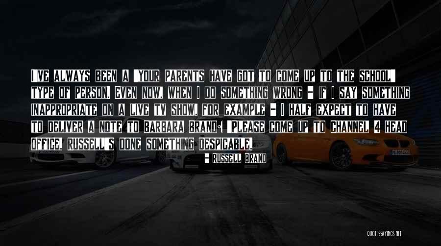 Samabaly Twins Quotes By Russell Brand Samabaly Twins Quotes By Russell Brand