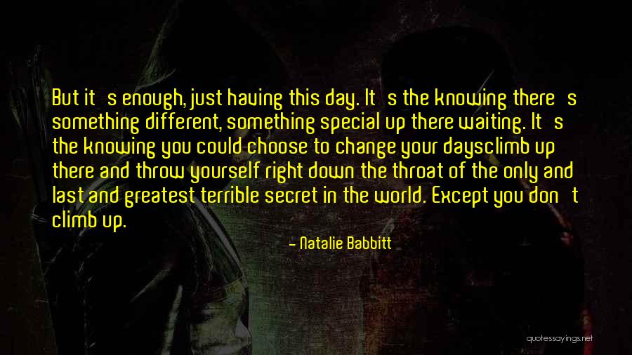 Samacom Quotes By Natalie Babbitt Samacom Quotes By Natalie Babbitt