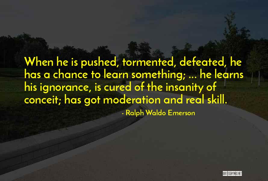 Samad Siddiqui Quotes By Ralph Waldo Emerson Samad Siddiqui Quotes By Ralph Waldo Emerson