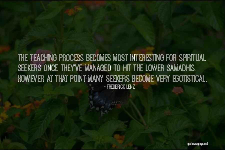 Samadhis Quotes By Frederick Lenz Samadhis Quotes By Frederick Lenz
