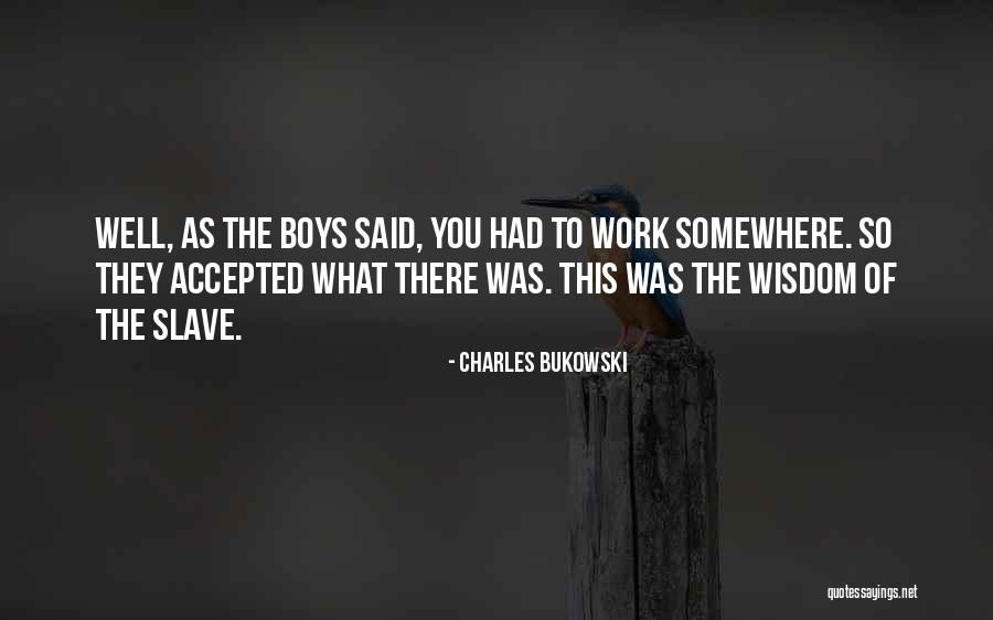 Samadi Daniel Quotes By Charles Bukowski Samadi Daniel Quotes By Charles Bukowski