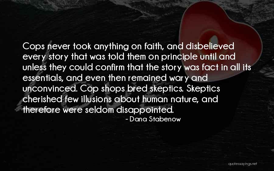 Samadi Daniel Quotes By Dana Stabenow Samadi Daniel Quotes By Dana Stabenow