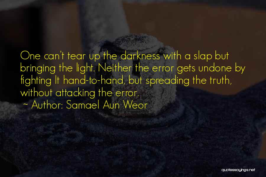 Samael Aun Weor Quotes 1289261