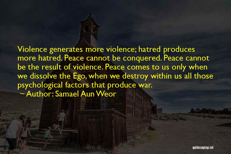 Samael Aun Weor Quotes 1572883