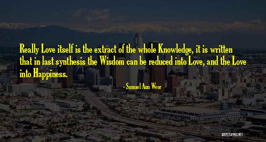 Samael Aun Weor Quotes 1920059