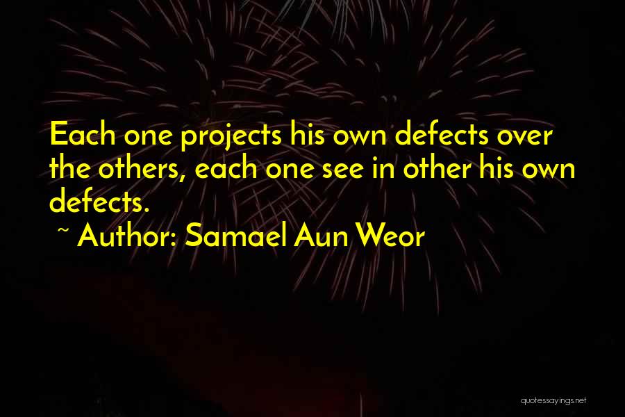 Samael Aun Weor Quotes 1952783