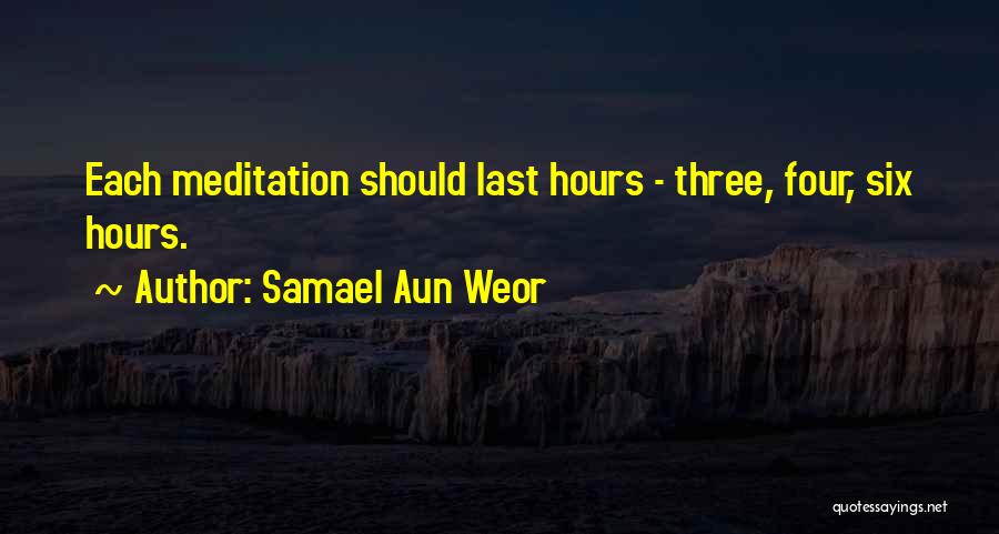 Samael Aun Weor Quotes 2000113