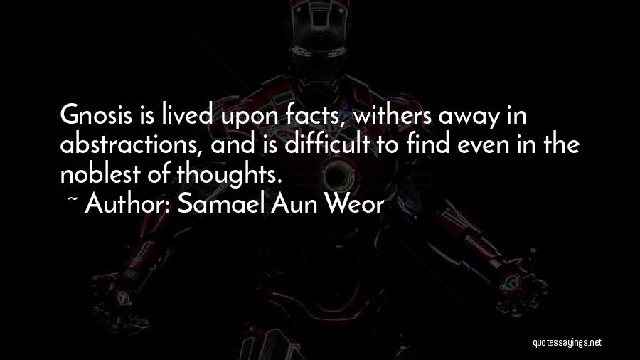 Samael Aun Weor Quotes 80664 Samael Aun Weor Quotes 80664