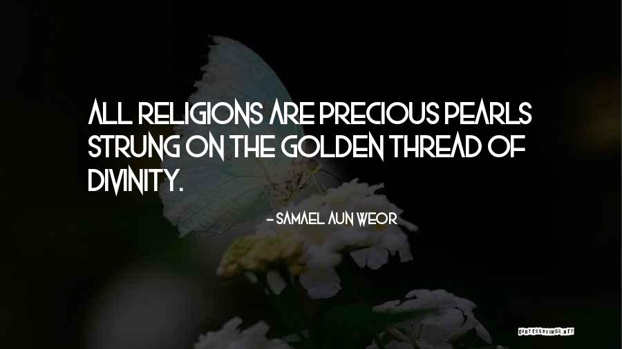 Samael Quotes By Samael Aun Weor