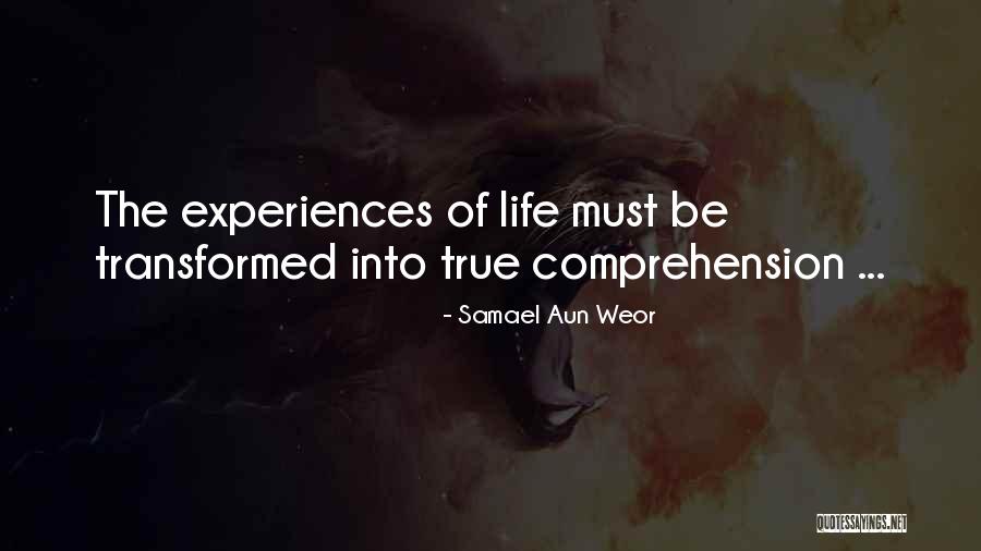 Samael Quotes By Samael Aun Weor