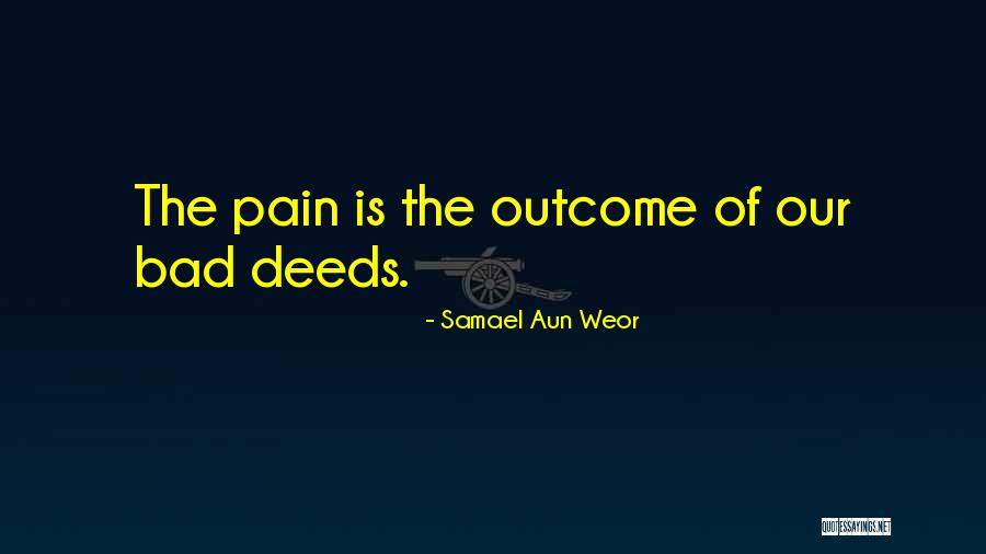 Samael Quotes By Samael Aun Weor
