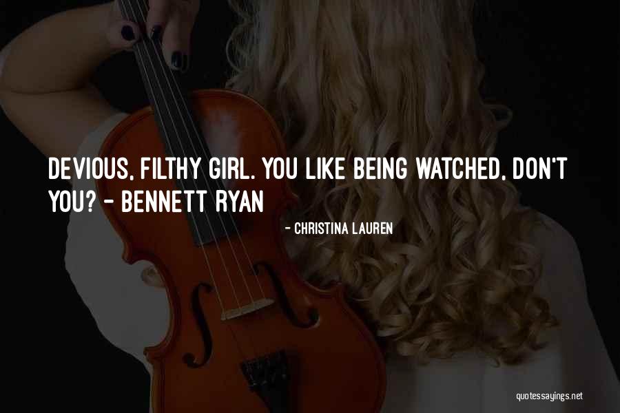 Samahan Ng Magkakaibigan Quotes By Christina Lauren Samahan Ng Magkakaibigan Quotes By Christina Lauren