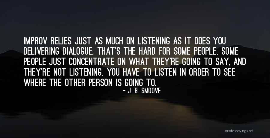 Samaira Rosado Quotes By J. B. Smoove Samaira Rosado Quotes By J. B. Smoove