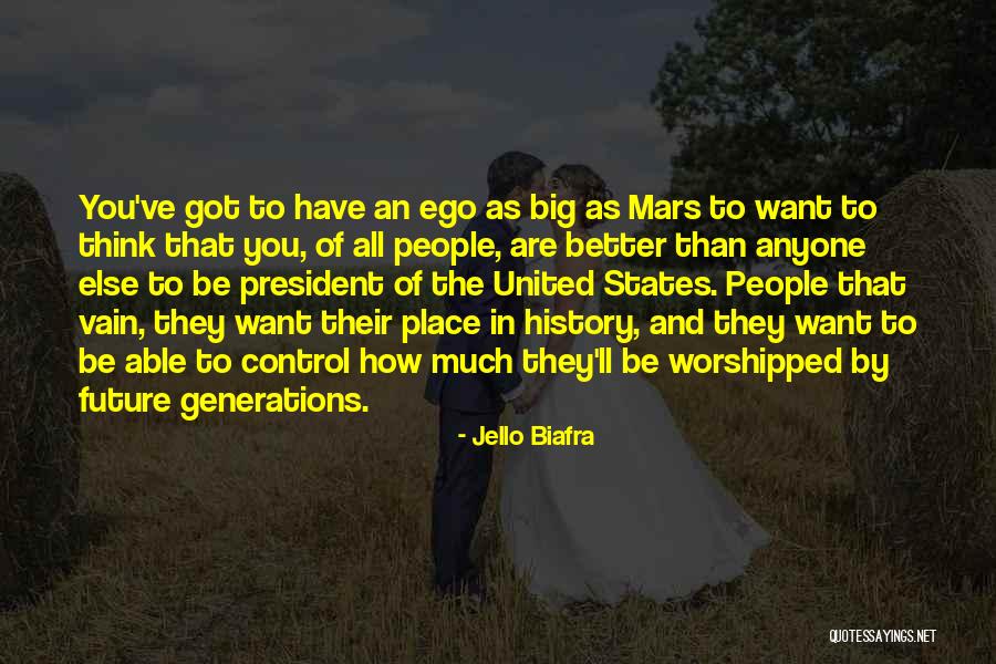 Samaira Thapa Quotes By Jello Biafra Samaira Thapa Quotes By Jello Biafra