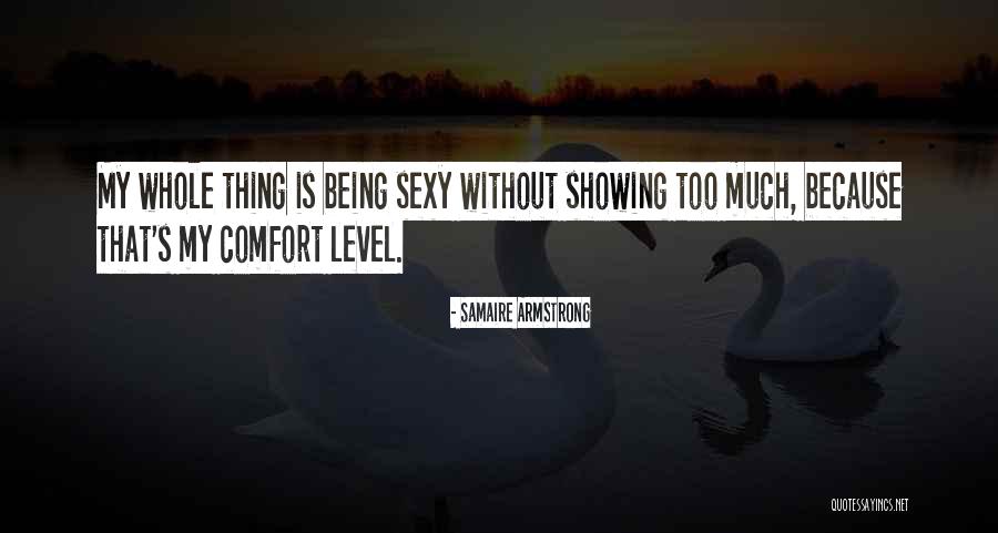 Samaire Armstrong Quotes 1192025 Samaire Armstrong Quotes 1192025