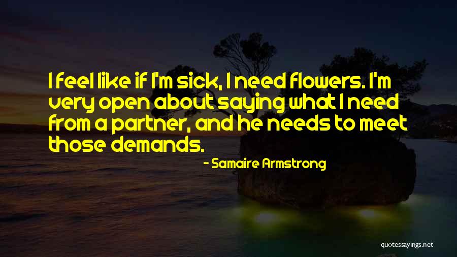 Samaire Armstrong Quotes 140564 Samaire Armstrong Quotes 140564