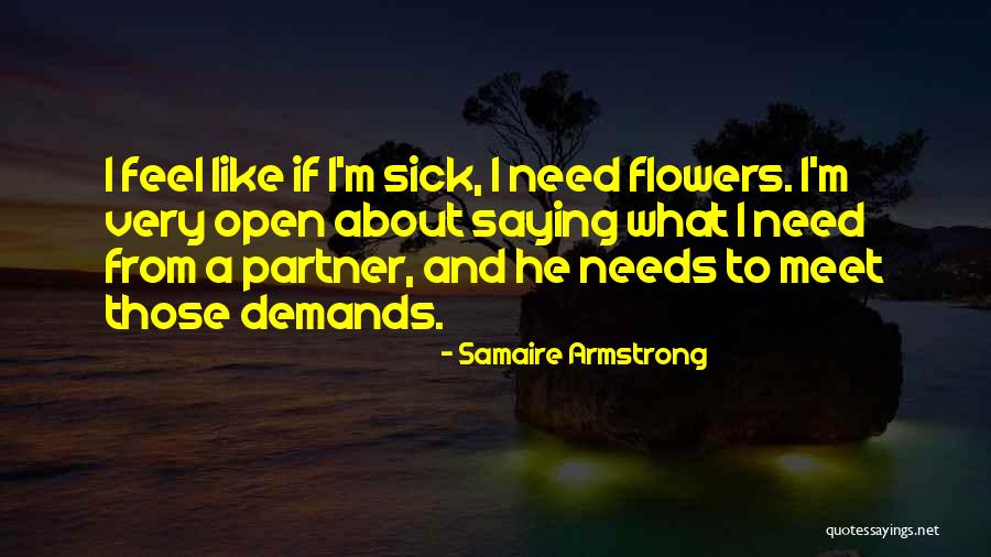 Samaire Armstrong Quotes 140564