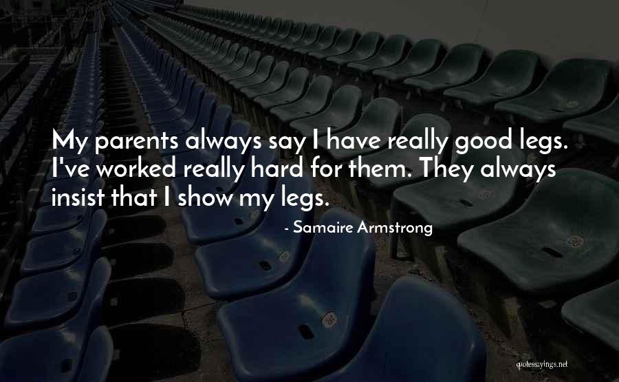 Samaire Armstrong Quotes 1470599 Samaire Armstrong Quotes 1470599
