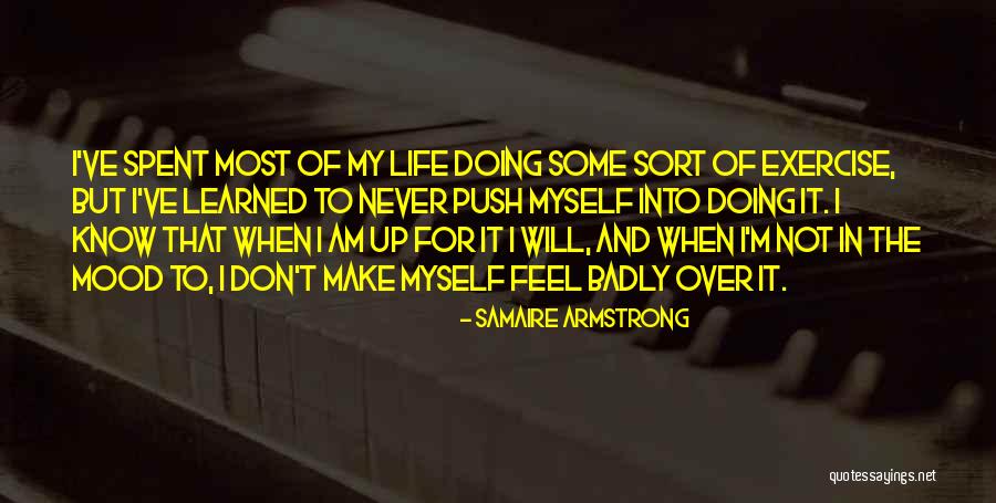 Samaire Armstrong Quotes 1500722 Samaire Armstrong Quotes 1500722