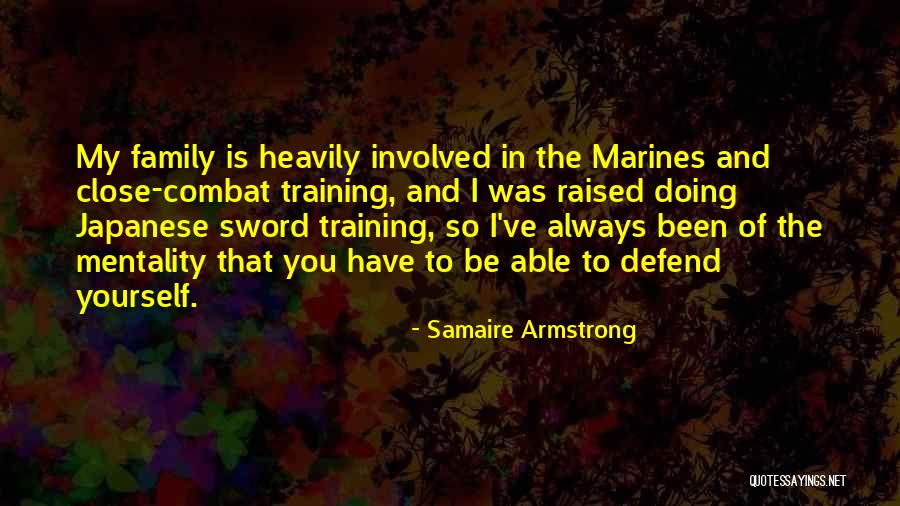 Samaire Armstrong Quotes 418958