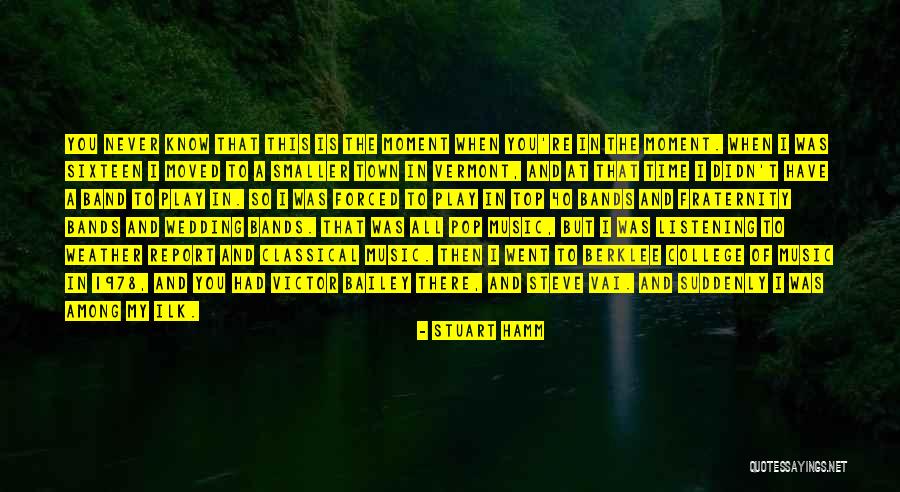 Samalama Sito Quotes By Stuart Hamm Samalama Sito Quotes By Stuart Hamm